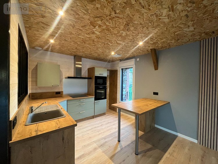 Maison a vendre Bagnac-sur-Célé 46270 Lot 116 m2 5 pièces 229600 euros