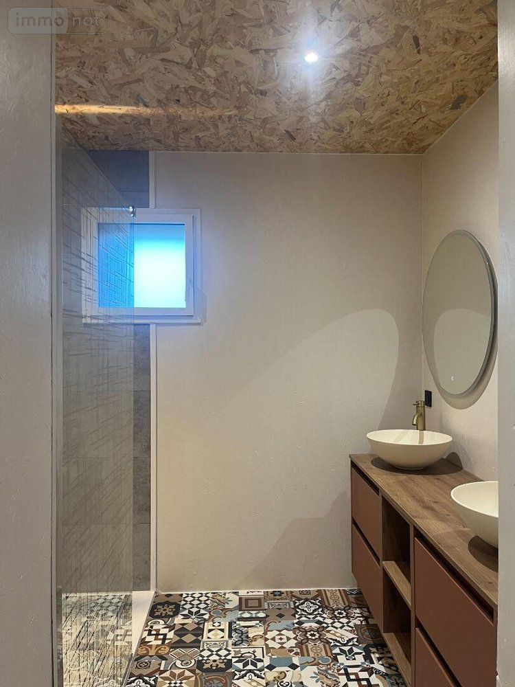 Maison a vendre Bagnac-sur-Célé 46270 Lot 116 m2 5 pièces 229600 euros