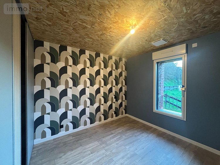 Maison a vendre Bagnac-sur-Célé 46270 Lot 116 m2 5 pièces 229600 euros