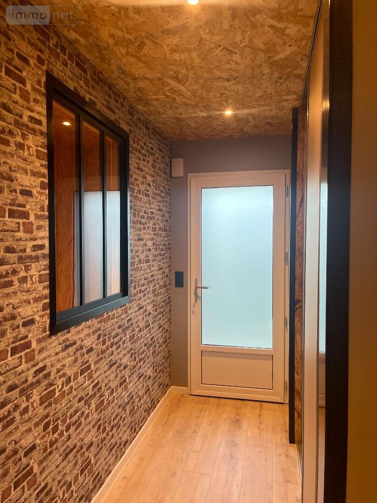 Maison a vendre Bagnac-sur-Célé 46270 Lot 112 m2 5 pièces 229600 euros