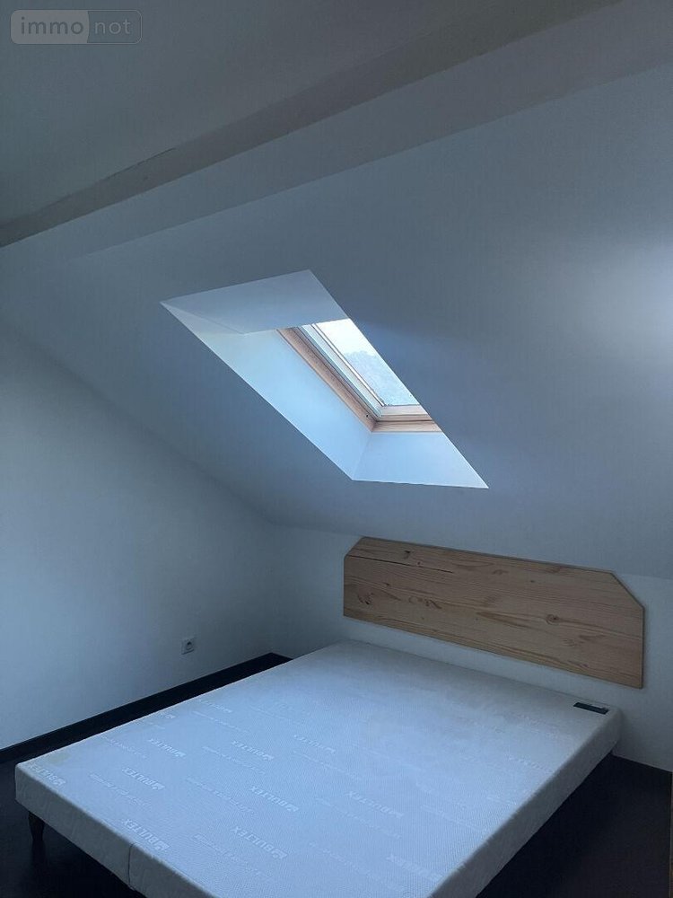 Appartement a vendre Capdenac-Gare 12700 Aveyron 48 m2 2 pièces 95400 euros