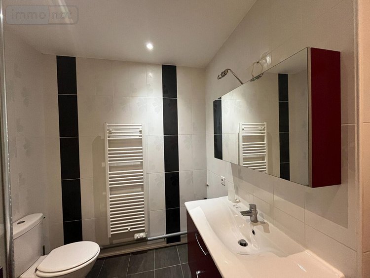 Appartement a vendre Capdenac-Gare 12700 Aveyron 48 m2 2 pièces 84800 euros