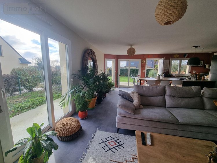 Maison a vendre Le Val-Saint-Père 50300 Manche 86 m2 4 pièces 298000 euros
