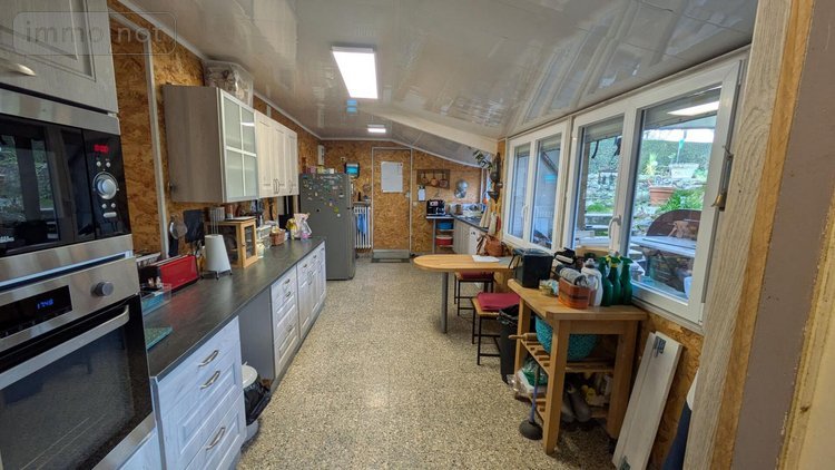 Maison a vendre Quettehou 50630 Manche 110 m2 4 pièces 238700 euros