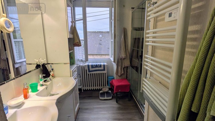 Maison a vendre Quettehou 50630 Manche 110 m2 4 pièces 238700 euros