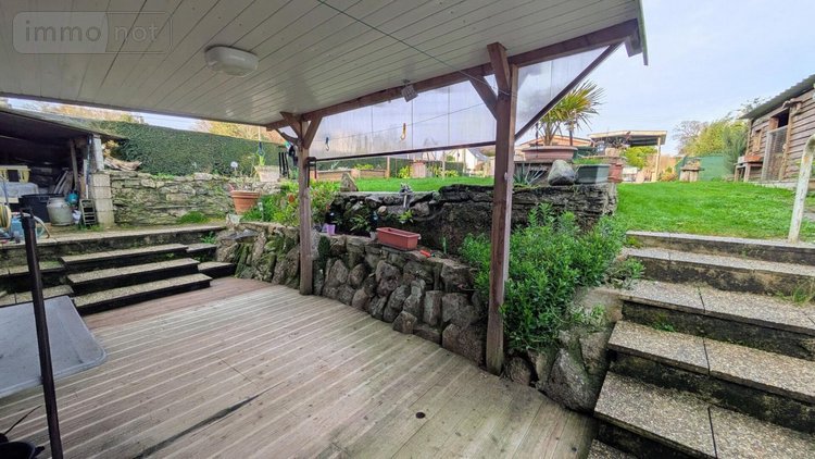 Maison a vendre Quettehou 50630 Manche 110 m2 4 pièces 238700 euros