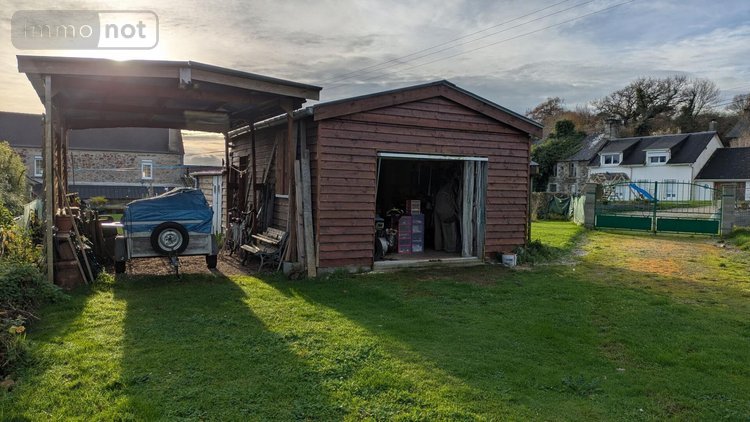 Maison a vendre Quettehou 50630 Manche 110 m2 4 pièces 238700 euros