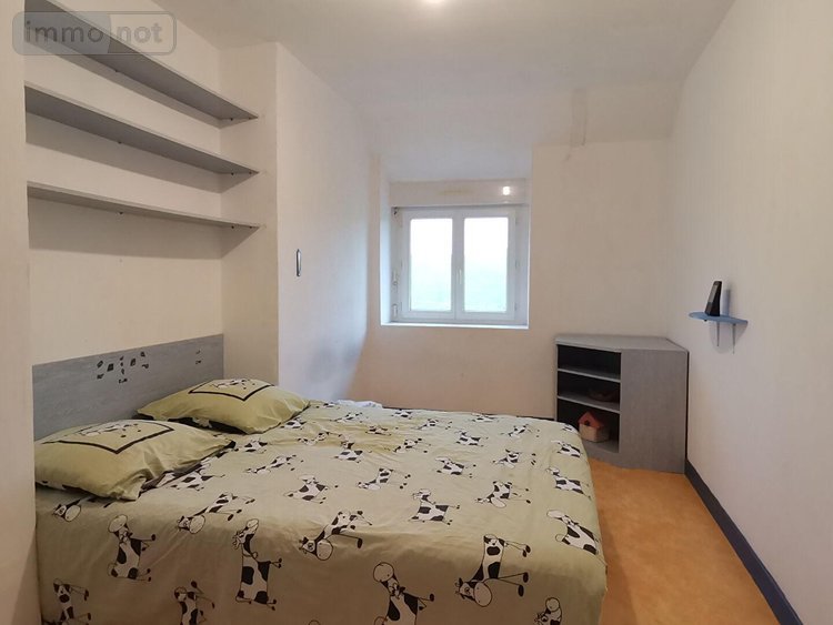 Maison a vendre Trémorel 22230 Côtes-d'Armor 153 m2 6 pièces 239992 euros