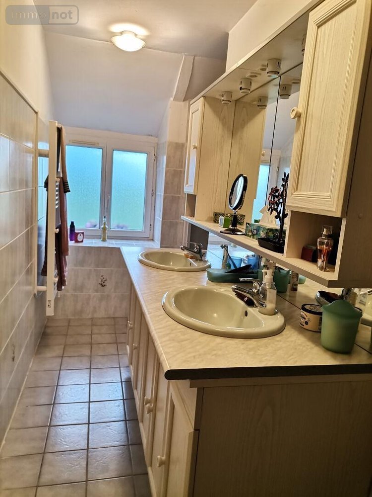 Maison a vendre Trémorel 22230 Côtes-d'Armor 153 m2 6 pièces 229000 euros