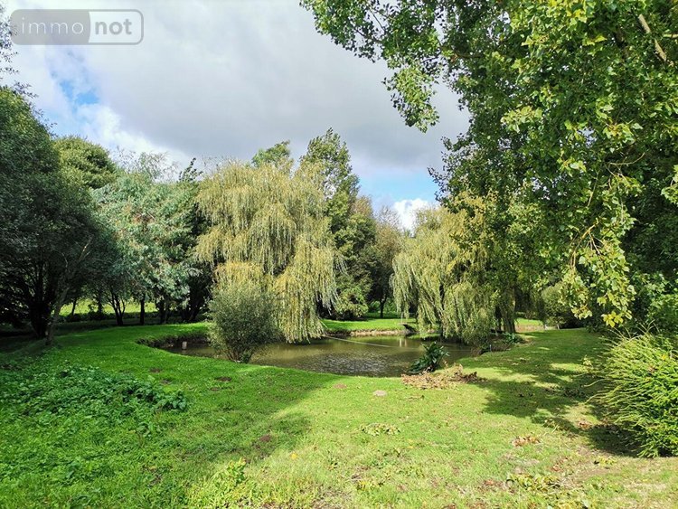 Maison a vendre Trémorel 22230 Côtes-d'Armor 153 m2 6 pièces 239992 euros