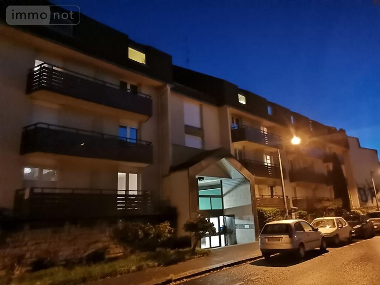 Appartement a vendre Rennes 35000 Ille-et-Vilaine 23 m2 1 pièce 137000 euros