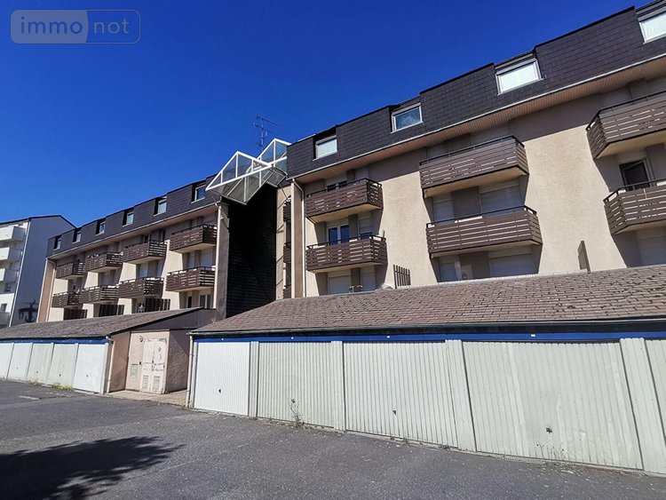 Appartement a vendre Rennes 35000 Ille-et-Vilaine 23 m2 1 pièce 137000 euros