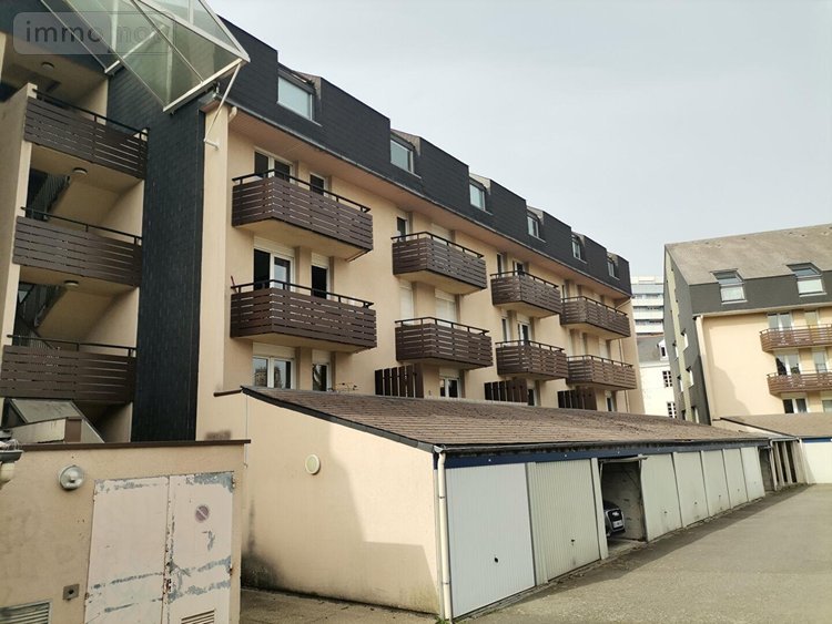 Appartement a vendre Rennes 35000 Ille-et-Vilaine 23 m2 1 pièce 147000 euros