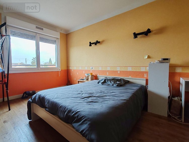 Maison a vendre Doué-en-Anjou 49700 Maine-et-Loire 122 m2 9 pièces 168400 euros