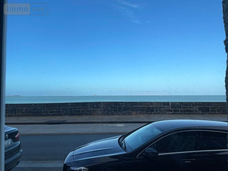 Appartement a vendre Saint-Malo 35400 Ille-et-Vilaine 40 m2 2 pièces 260500 euros