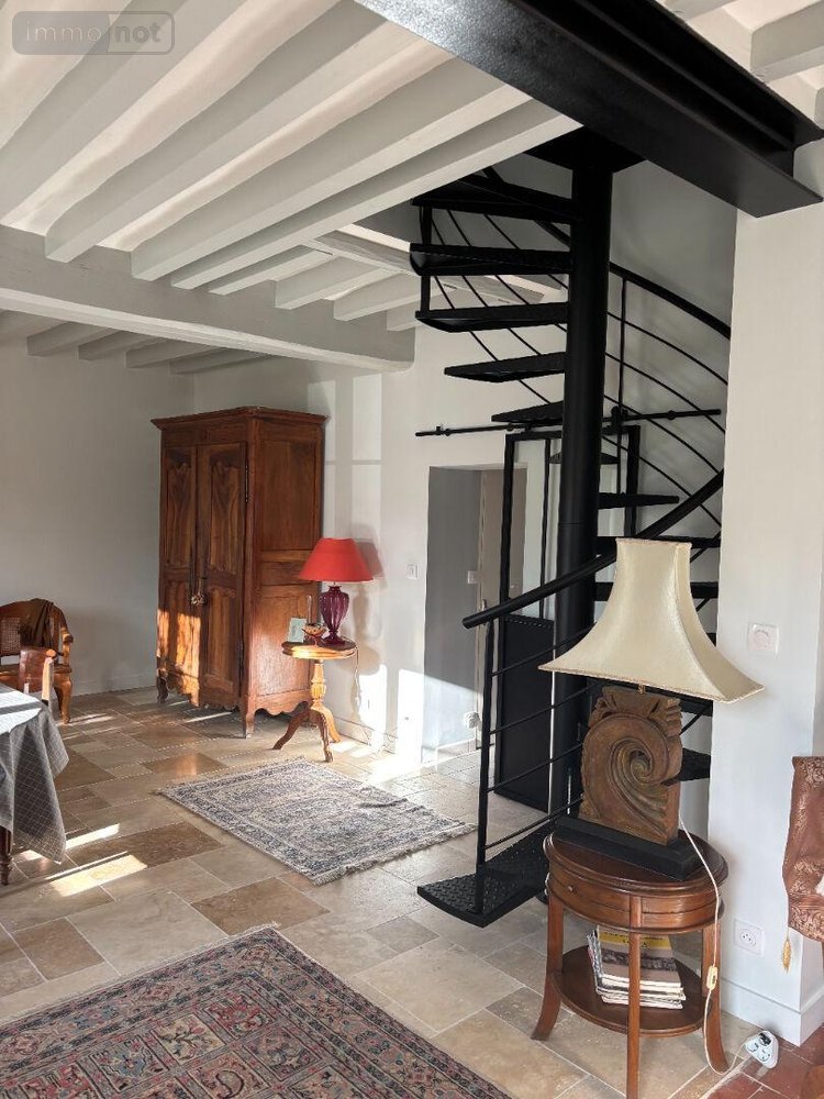 Maison a vendre Longué-Jumelles 49160 Maine-et-Loire 136 m2 5 pièces 294000 euros