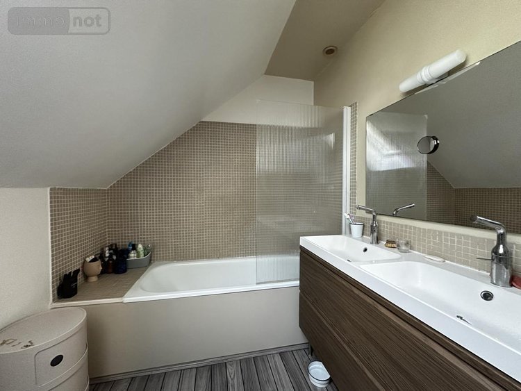 Maison a vendre Vannes 56000 Morbihan 103 m2 6 pièces 378693 euros