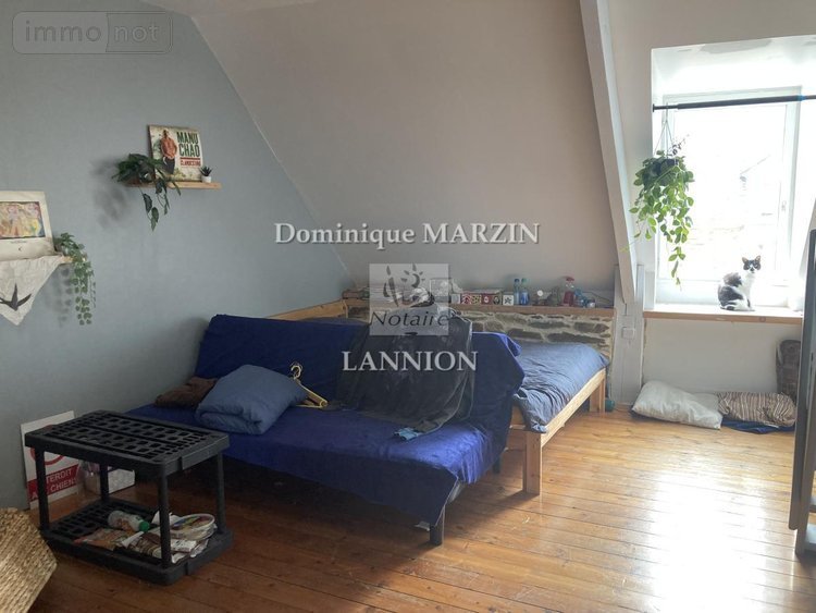 Maison a vendre Lannion 22300 Côtes-d'Armor 141 m2 5 pièces 309400 euros