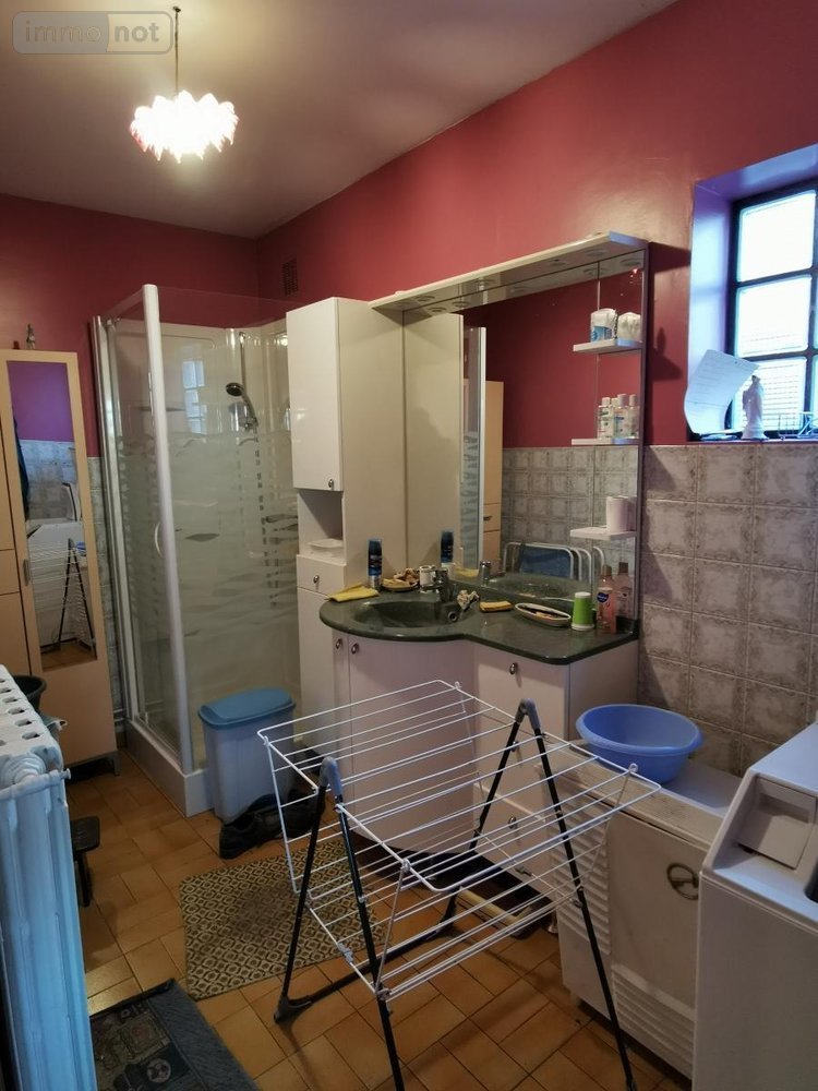 Maison a vendre Fontaine-Notre-Dame 59400 Nord 90 m2 3 pièces 90500 euros