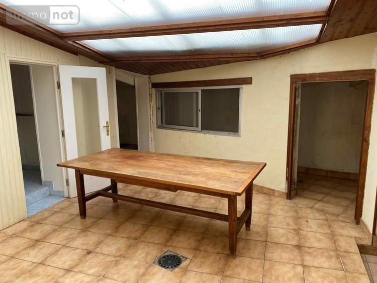 Maison a vendre Morteaux Couliboeuf 14620 Calvados 130 m2  106400 euros