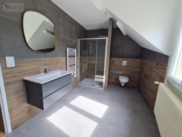 Location maison Montoire-sur-le-Loir 41800 Loir-et-Cher 80 m2 4 pièces 650 euros