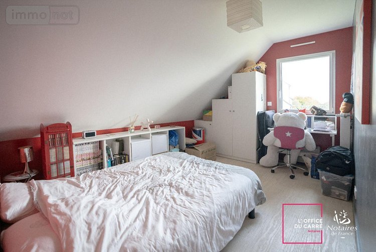 Maison a vendre Saint-Grégoire 35760 Ille-et-Vilaine 137 m2 6 pièces 498465 euros