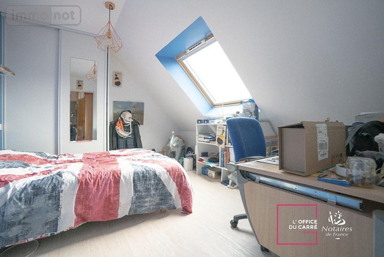 Maison a vendre Saint-Grégoire 35760 Ille-et-Vilaine 137 m2 6 pièces 498465 euros