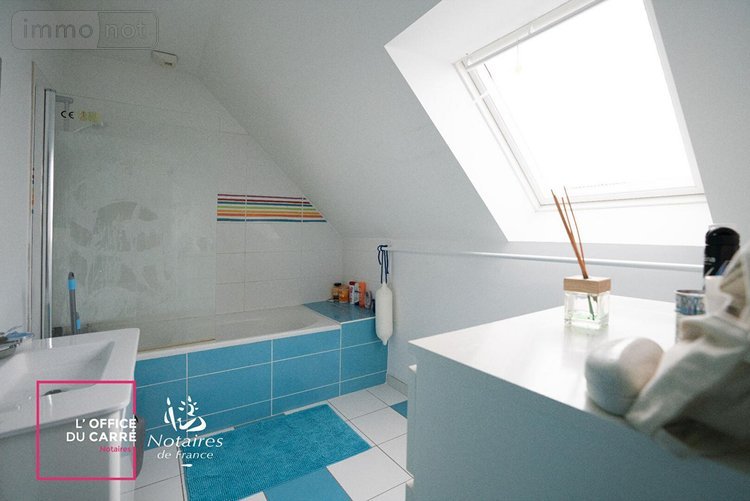 Maison a vendre Saint-Grégoire 35760 Ille-et-Vilaine 137 m2 6 pièces 498465 euros