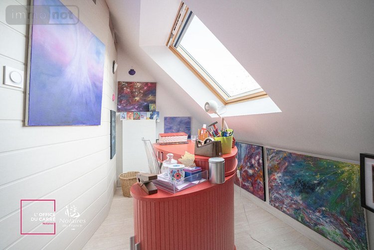 Maison a vendre Saint-Grégoire 35760 Ille-et-Vilaine 137 m2 6 pièces 498465 euros