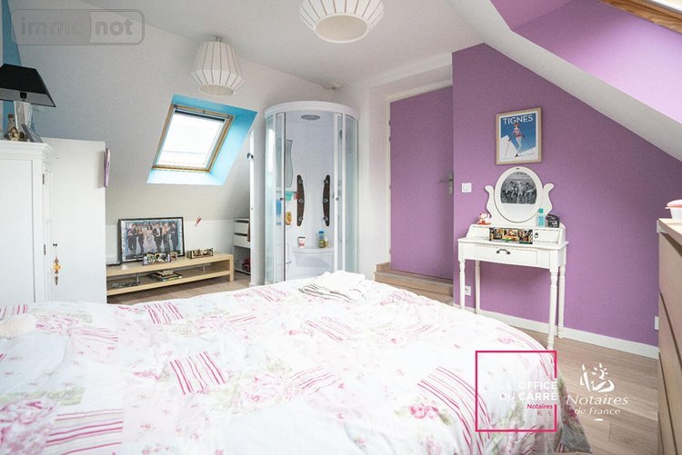 Maison a vendre Saint-Grégoire 35760 Ille-et-Vilaine 137 m2 6 pièces 498465 euros