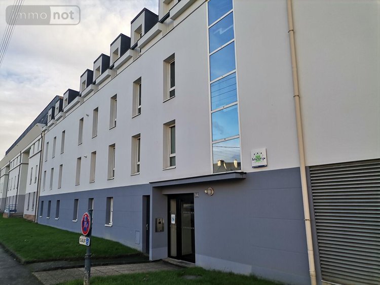 Appartement a vendre Rennes 35000 Ille-et-Vilaine 76 m2 4 pièces 269336 euros