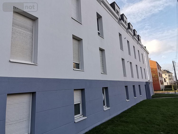 Appartement a vendre Rennes 35000 Ille-et-Vilaine 76 m2 4 pièces 269336 euros