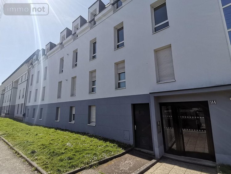 Appartement a vendre Rennes 35000 Ille-et-Vilaine 76 m2 4 pièces 230560 euros