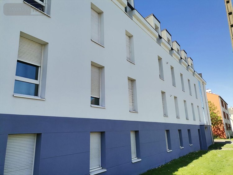 Appartement a vendre Rennes 35000 Ille-et-Vilaine 76 m2 4 pièces 230560 euros