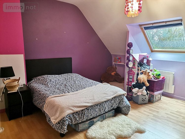 Maison a vendre Montauban-de-Bretagne 35360 Ille-et-Vilaine 177 m2 7 pièces 366800 euros