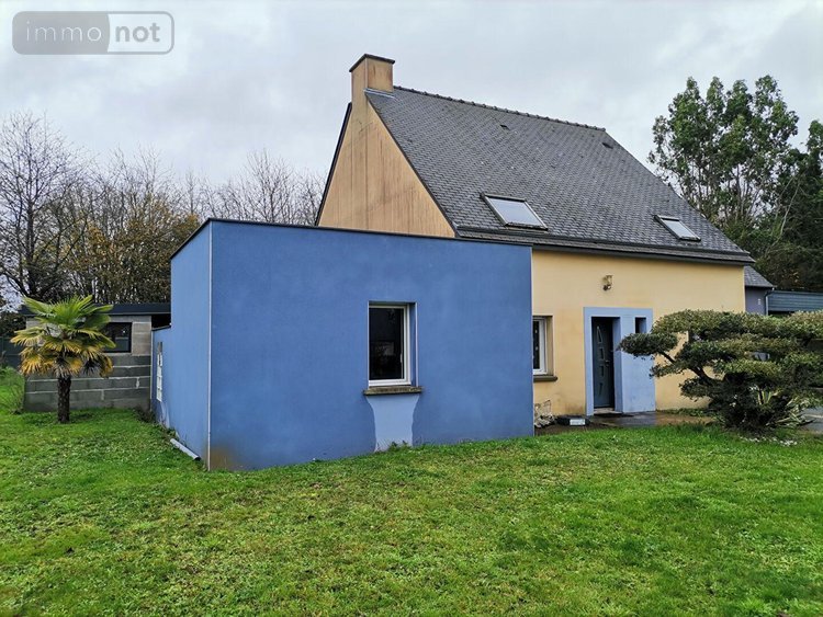 Maison a vendre Montauban-de-Bretagne 35360 Ille-et-Vilaine 177 m2 7 pièces 366800 euros