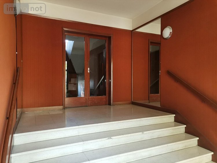 Appartement a vendre Rennes 35000 Ille-et-Vilaine 53 m2 2 pièces 189688 euros