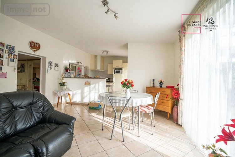 Maison a vendre Bruz 35170 Ille-et-Vilaine 100 m2 5 pièces 292600 euros