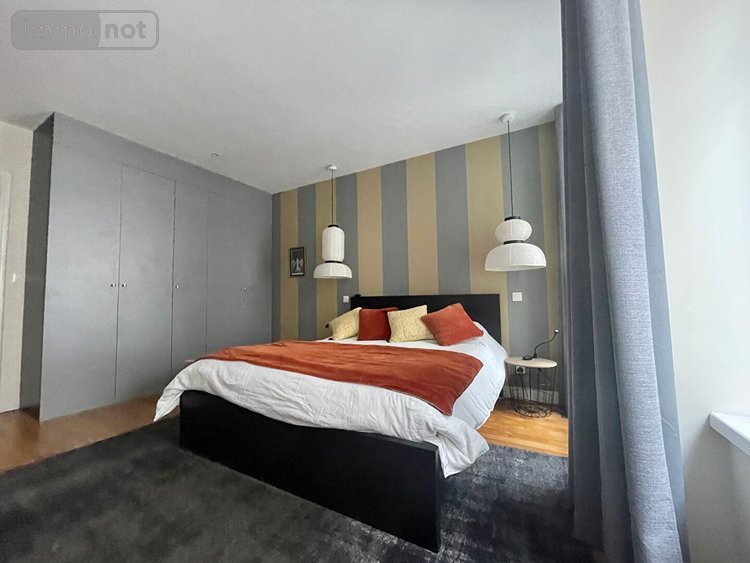 Appartement a vendre Saint-Malo 35400 Ille-et-Vilaine 101 m2 4 pièces 596040 euros