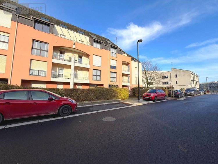 Appartement a vendre Rennes 35000 Ille-et-Vilaine 91 m2 4 pièces 249755 euros