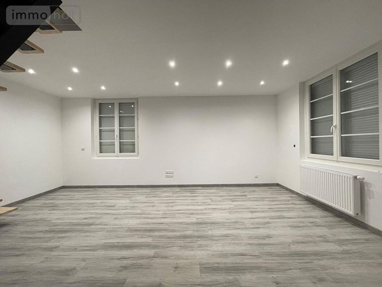 Maison a vendre Rouen 76000 Seine-Maritime 99 m2 5 pièces 290000 euros