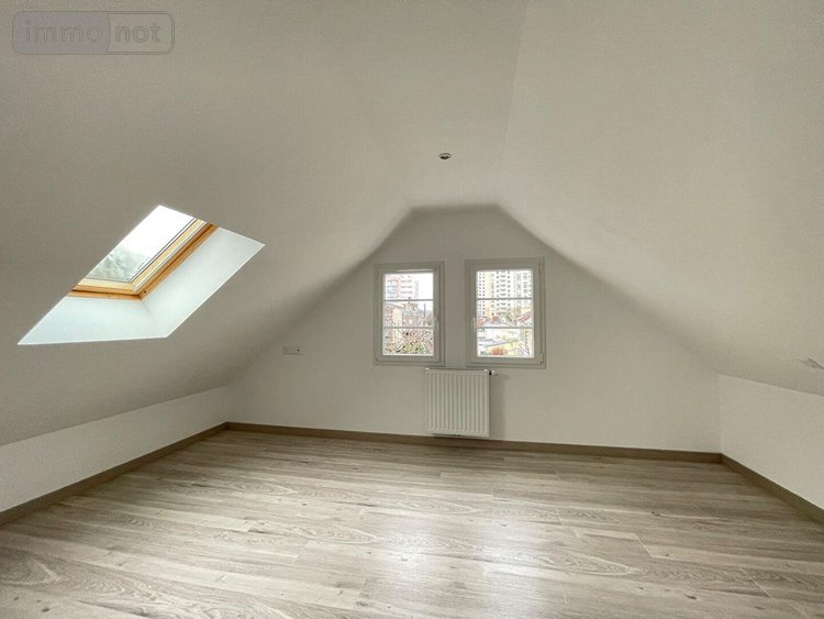 Maison a vendre Rouen 76000 Seine-Maritime 99 m2 5 pièces 290000 euros