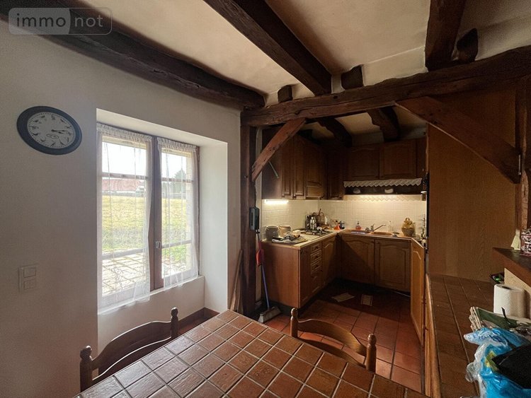 Maison a vendre Lavergne 46500 Lot 107 m2 4 pièces 167800 euros