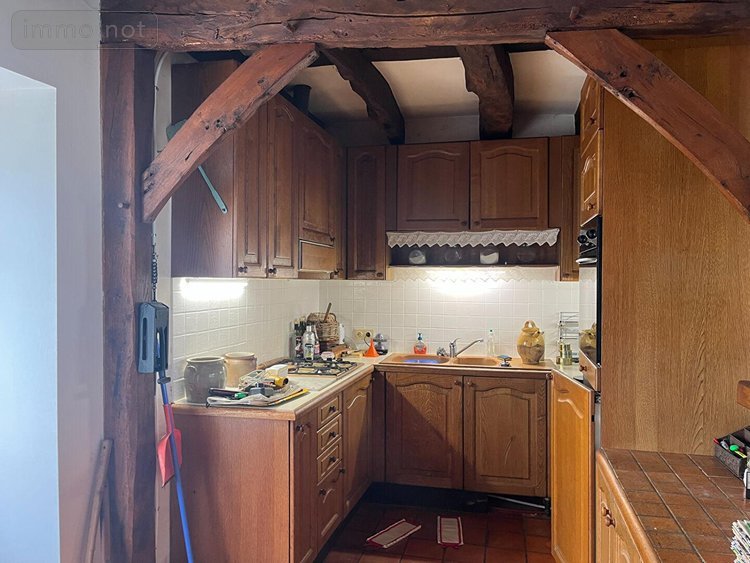 Maison a vendre Lavergne 46500 Lot 107 m2 4 pièces 167800 euros