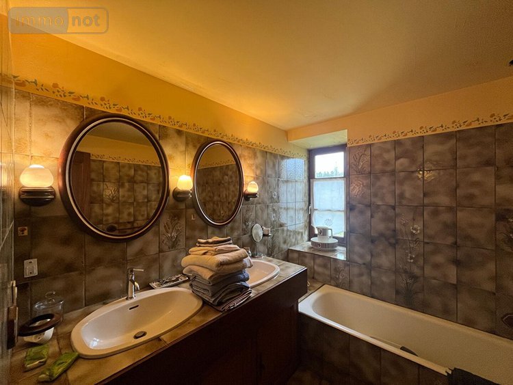 Maison a vendre Lavergne 46500 Lot 107 m2 4 pièces 167800 euros