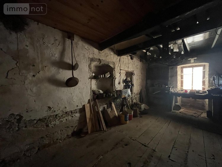 Maison a vendre Camboulit 46100 Lot 52 m2 2 pièces 44000 euros