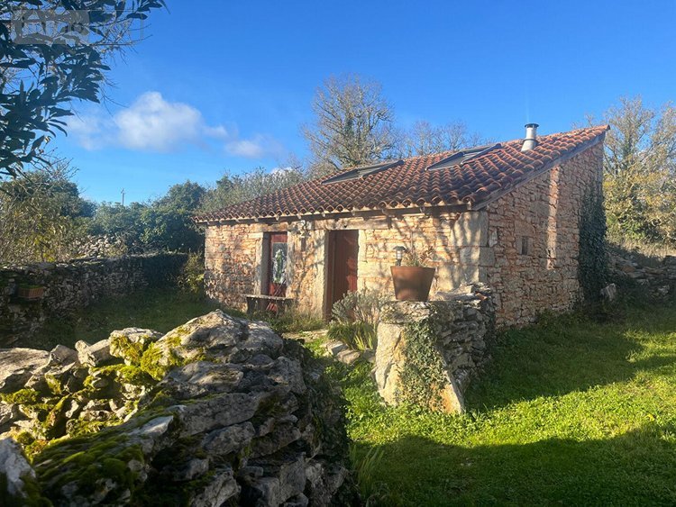 Maison a vendre Marcilhac-sur-Célé 46160 Lot 74 m2 3 pièces 384000 euros