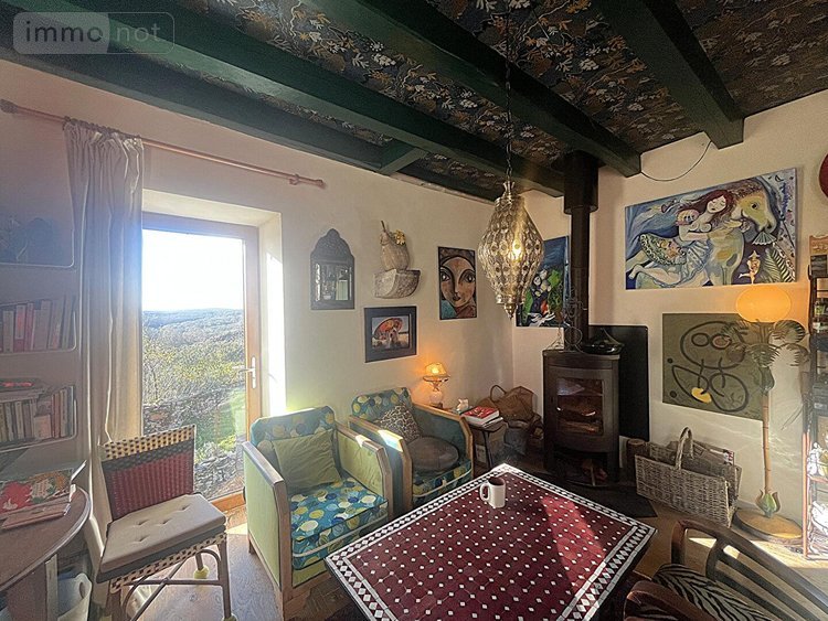 Maison a vendre Saint-Sulpice 46160 Lot 74 m2 3 pièces 384000 euros