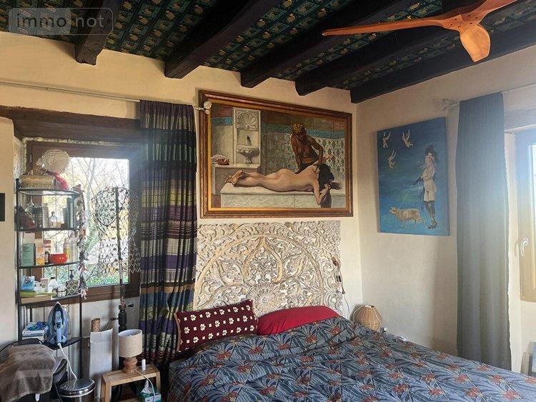 Maison a vendre Marcilhac-sur-Célé 46160 Lot 74 m2 3 pièces 384000 euros