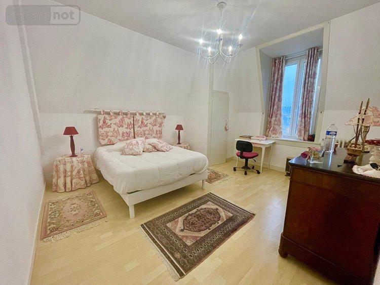 Maison a vendre Saint-Malo 35400 Ille-et-Vilaine 201 m2 8 pièces 1096200 euros